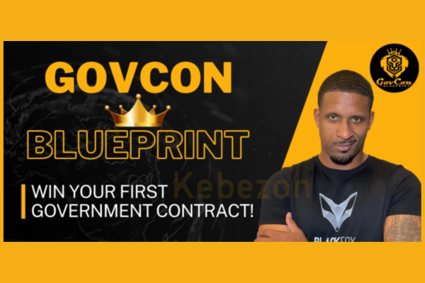 GovCon-Blueprint-OnDemand-Course-By-fox-Wade-free-download