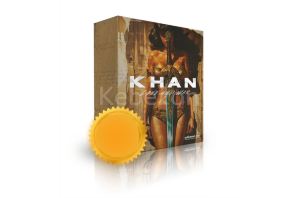 Khan-Love-and-War-Cultivate-a-Deep-Sense-of-Conquest-Mastery-Dominance-Success-and-Romance-by-Subliminal-Club-free-download