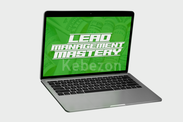 Lead-Management-Mastery-2023-By-Real-Estate-Matt-free-download