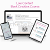 Low-Content-Book-Creation-Course-By-Jessica-Larrew-free-download