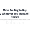 Make-Em-Beg-to-Buy-Gimme-Diamond-Level-By-Travis-Sago-free-download