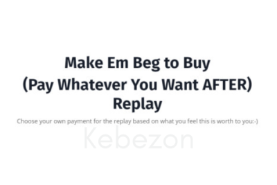 Make-Em-Beg-to-Buy-Gimme-Diamond-Level-By-Travis-Sago-free-download