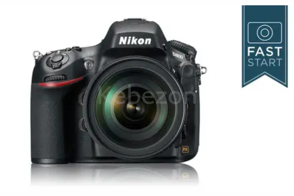 Nikon-D800-Fast-Start By-John-Greengo-free-download