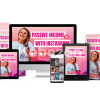 Passive-Income-business-With-Instagram-Bundle-by-Maria Wendt-free-download