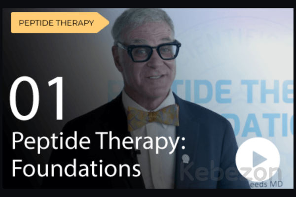 Peptide-Therapy-Foundations-Course-By-William-Seeds-free-download