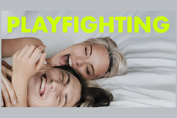 Playfighting-Making-Wrestling-for-Lovers-Safe-Fun By-Lola-Jean-free-download