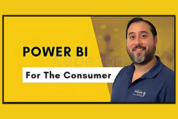 Power BI for Consumer By Jeremiah Hersey - Pragmatic Works