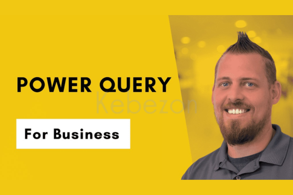 Power-Query-for-Business-By-Jeremiah-Hersey-Pragmatic-Works-free-download