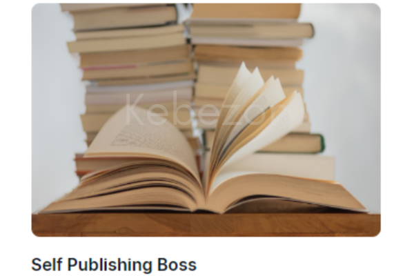 Self-Publishing-Boss-By-Kate-Riley-free-download