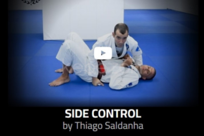 Side control by Thiago Saldanha free download