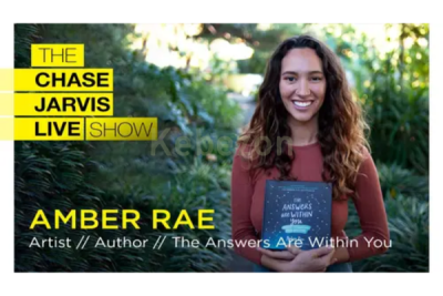 Strengthen Your Intuition & Unlock Your Inner Wisdom By Amber Rae & Chase Jarvis-free-download