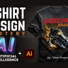 T-Shirt-Design-Mastery-Using-A-I-and-Adobe-Illustrator-By-Wael-Morgan-free-download