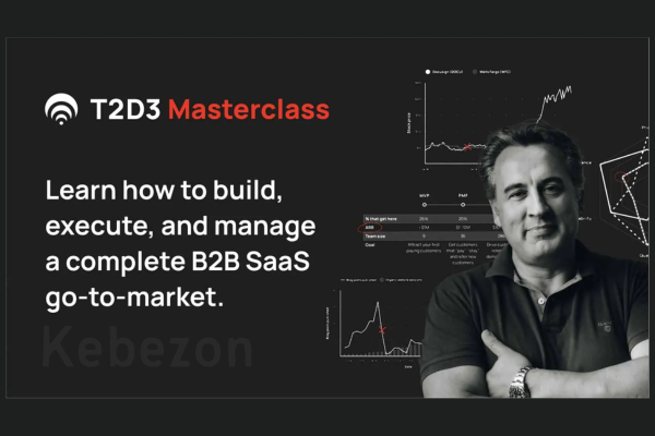 T2D3-Fractional-CMO-Masterclass-For-Fast-SaaS-Growth-By-Stijn-Hendrikse-free-download