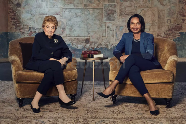 Teaches-Diplomacy-Madeleine-Albright-Condoleezza-Rice-MasterClass-free-download