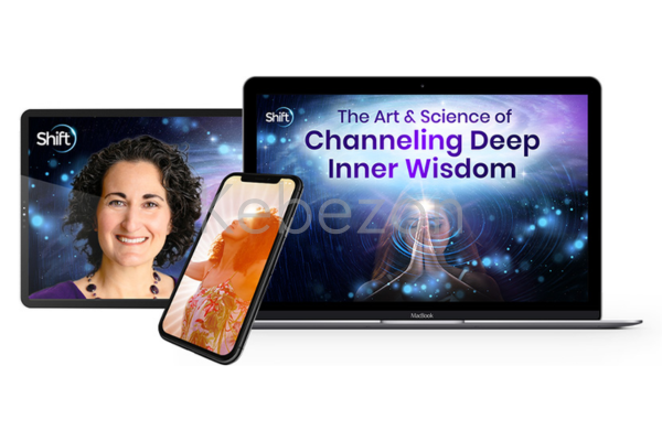 The-Art-Science-of-Channeling-Deep-Inner-Wisdom-By-Helané-Wahbeh-The-Shift-Network-free-download