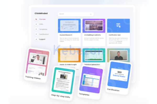 The-ClickMinded-SEO-Course-By-Tommy-Griffith-Click Minded-free-download