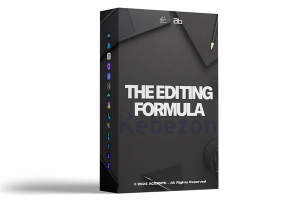 The-Editing-Formula-By-Jordan-Orme -ACIDBITE-free-download