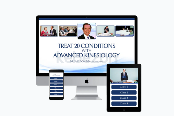 Treat-20-Conditions-with-Advanced-Kinesiology-By-Sheldon-Deal-Kinesiology-Institute-free-download