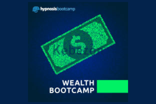 Wealth-Bootcamp-By-Hypnosis-Bootcamp-free-download