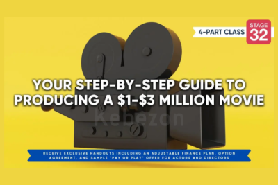 Your-Step-by-Step-Guide-to-Producing-a-$1-to-$3-Million-Movie-By-Jeanette-Milio-Stage 32-free-download