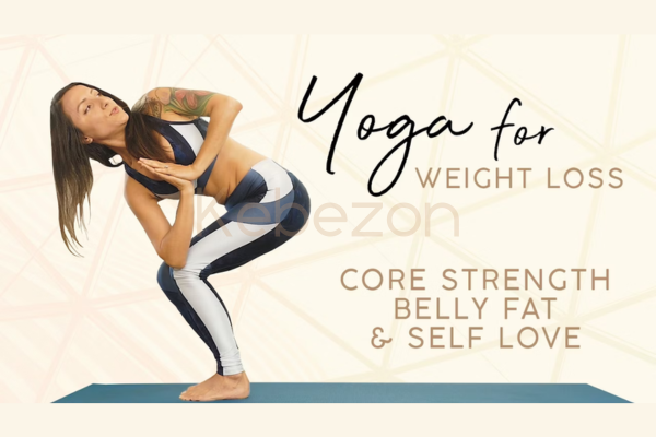 1-Hour-Yoga-For-Weight-Loss-Core-Strength-Belly-Fat-Self-Love-With-Erinda-Martin-free-download