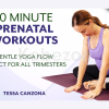 10-Minute-Prenatal-Yoga-Workouts-With-Tessa-Canzona-free-download