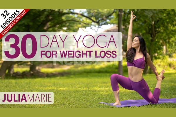 30-Day-Yoga-For-Weight-Loss-By-Julia-Marie-free-download