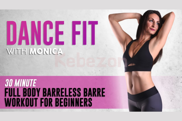 30-Minute-Full-Body-Barreless-Barre-Workout-for-Beginners-By-Monica-Landois-free-download