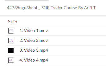 44735ngu3hebI SNR Trader Course By Ariff T