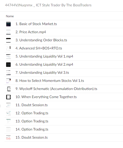 44744VJNuqnmx ICT Style Trader By The BossTraders