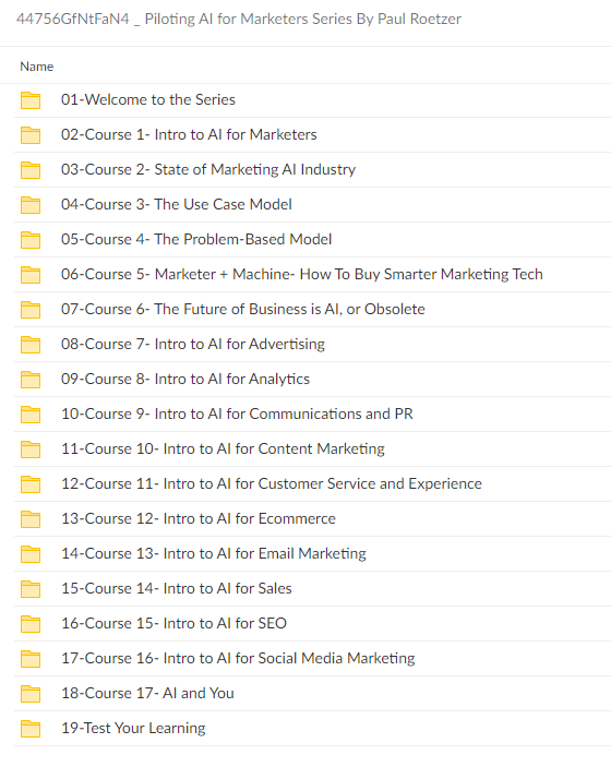 44756GfNtFaN4 Piloting AI for Marketers Series By Paul Roetzer