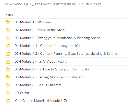 44876xoncCQTU The Power Of Instagram By Club Life Design