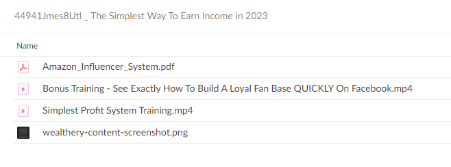 44941Jmes8Utl The Simplest Way To Earn Income in 2023 By Travis Stephenson - Wealthery