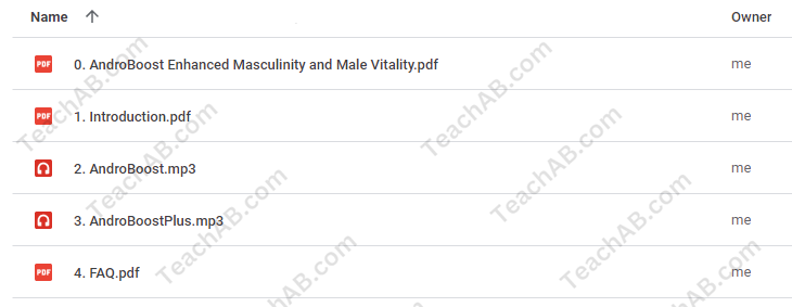 44986rTmWKlIg AndroBoost Enhanced Masculinity and Male Vitality