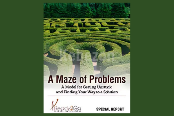 A-Maze-of-Problems-Bundle By-Ready2Go-Marketing-Solutions-free-download