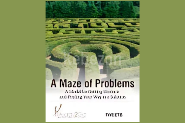 A-Maze-of-Problems-Tweets-By-Ready2Go-Marketing-Solutions-free-download