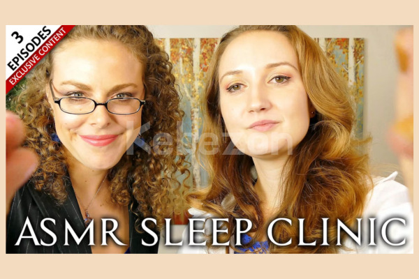 ASMR-Sleep-Clinic-By-Corrina-Rachel-Kristin-DeGroot-free-download