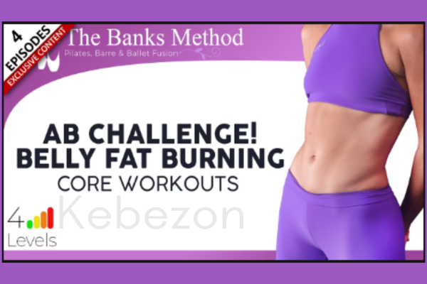 Ab-Challenge-Belly-Fat-Burning-Core-Workouts-The-Banks-Method-With-Banks-Cooney-free-download