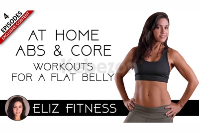 At-Home-Ab-and-Core-Workout-Challenge-for-a-Flat-Belly-With-Eliz-Perez-free-download