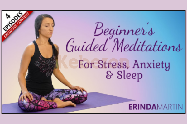 Beginners-Guided-Meditations-for-Stress-Anxiety-and-Sleep-With-Erinda-Martin-free-download