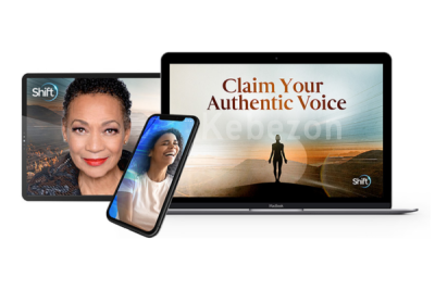 Claim-Your-Authentic-Voice-By-Cynthia-James-The-Shift-Network-free-download