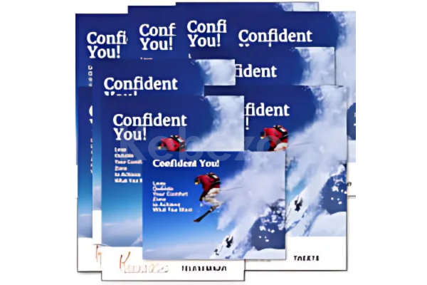 Confident You - Super Bundle By Ready2Go Marketing Solutions