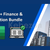 Excel-Finance-Valuation-Bundle By-Kenji-Farre-Michael-Quach-free-download