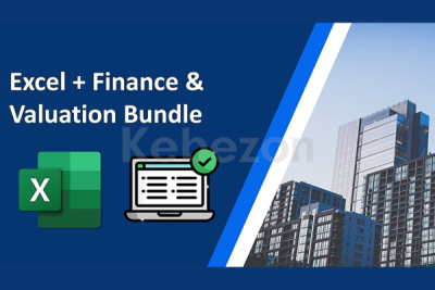 Excel-Finance-Valuation-Bundle By-Kenji-Farre-Michael-Quach-free-download