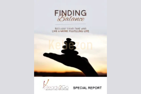 Finding-Balance-Special-Report-By-Ready2Go-Marketing-Solutions-free-download