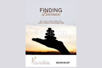 Finding Balance Workshop By Ready2Go Marketing Solutions free download