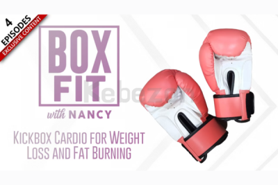 Kickbox-Cardio-Series-for-Weight-Loss-and-Fat-Burn-By-Nancy-Garcia-free-download