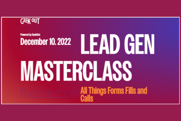 LeadGen-Dec-2022-By-James-Van-Elswyk-GeekOut-free-download