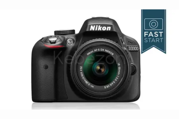 Nikon-D3100-D3200-D3300-Fast-Start-By-John-Greengo-free-download