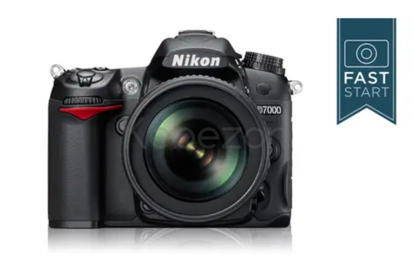 Nikon-D7000-Fast-Start-By-John-Greengo-free-download